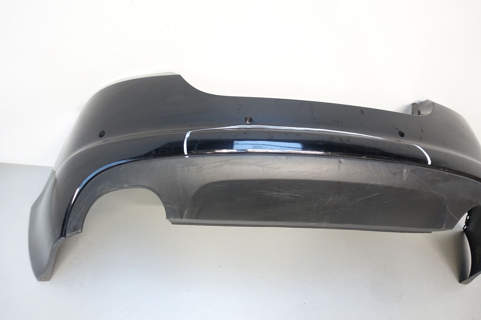 GENUINE JAGUAR XF 20122014 REAR BUMPER 8X2317D781AD eBay